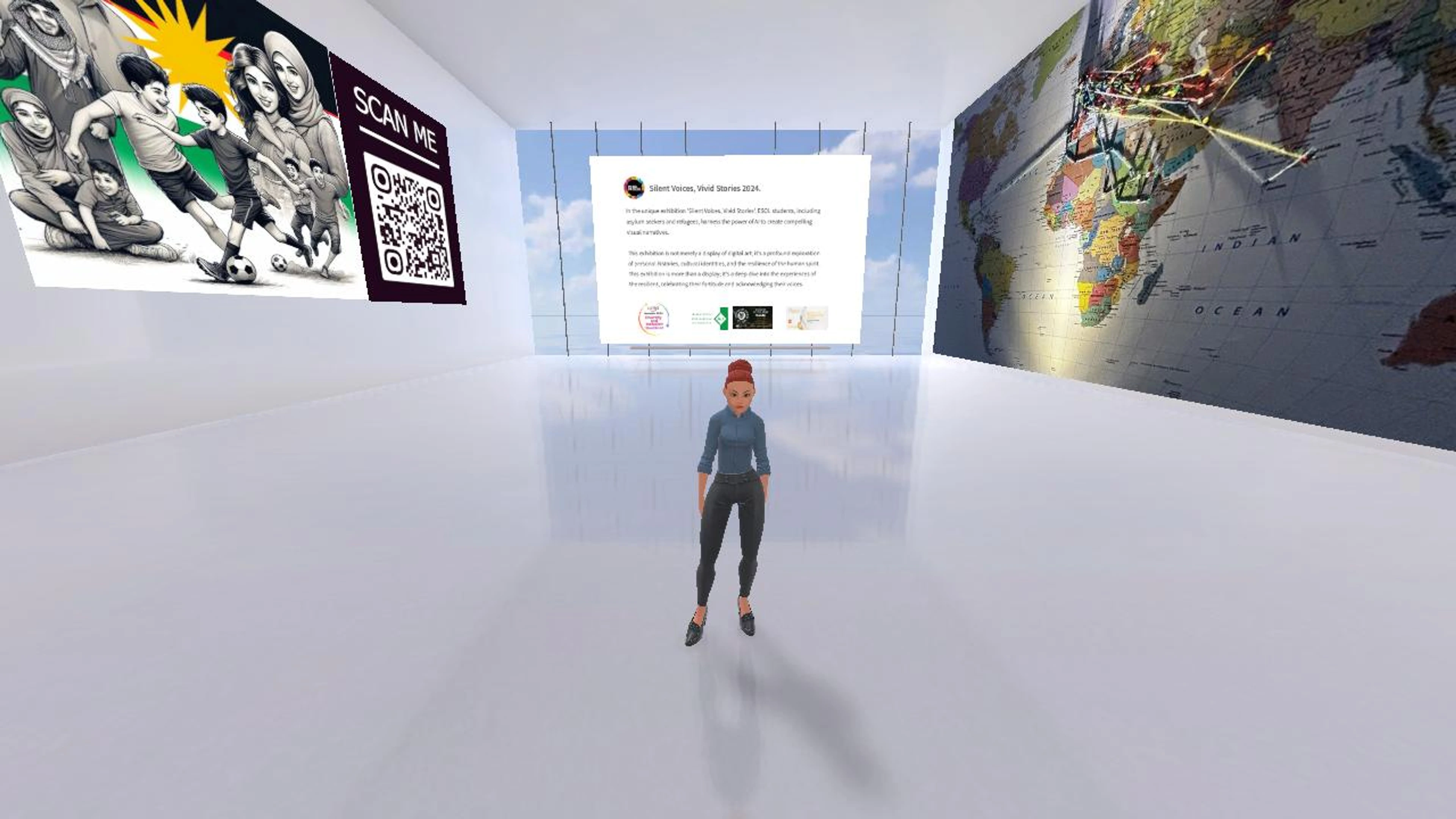 Silent Voices, Vivid Stories 2024