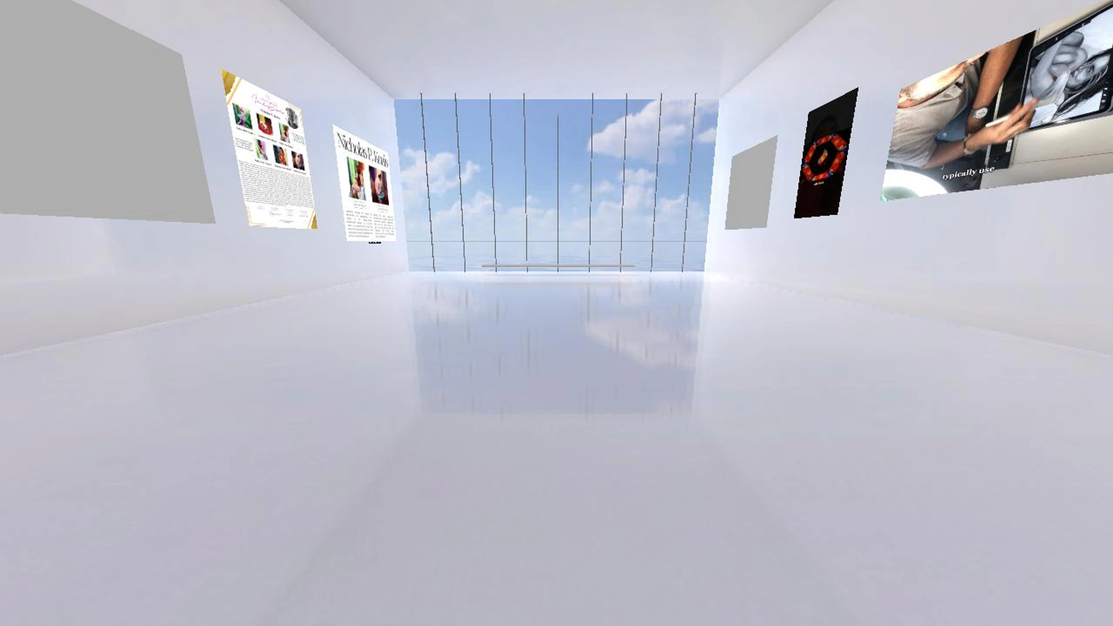 Nicholas P. Kozis Art