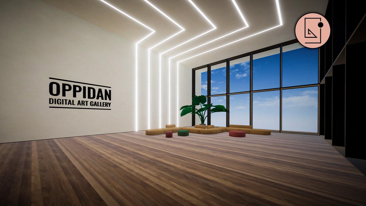 Oppidan Gallery | Radiance