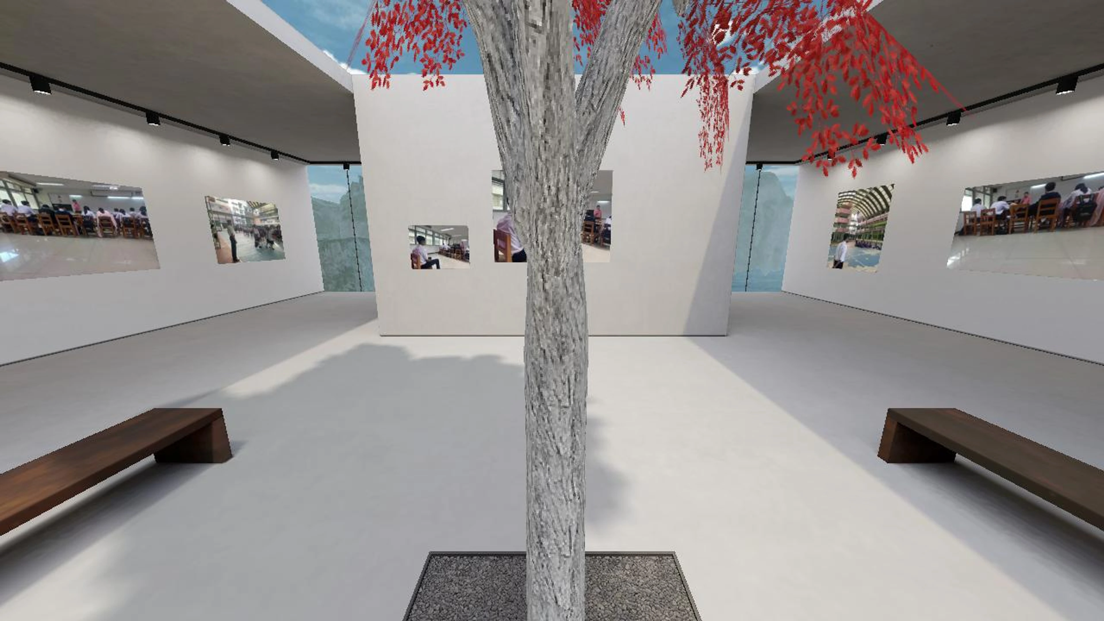 Natdanai's Next Place