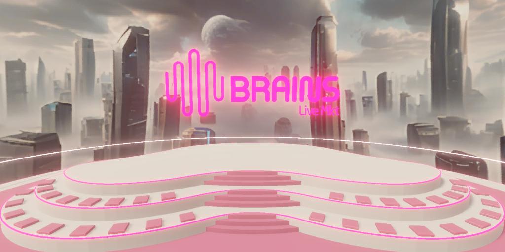 Brains Live Mkt Hub