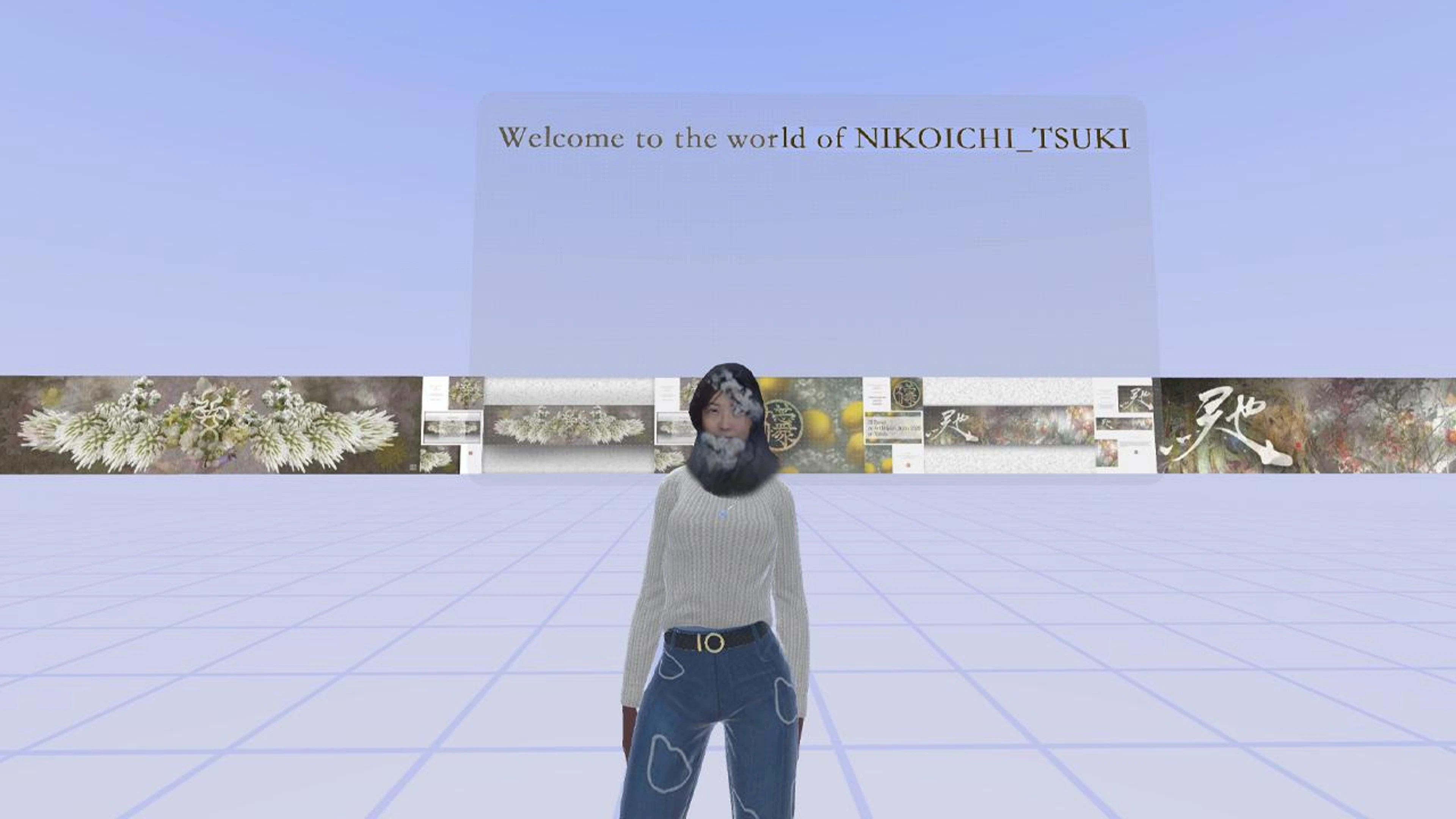 NIKOICHI TSUKI's Digital World