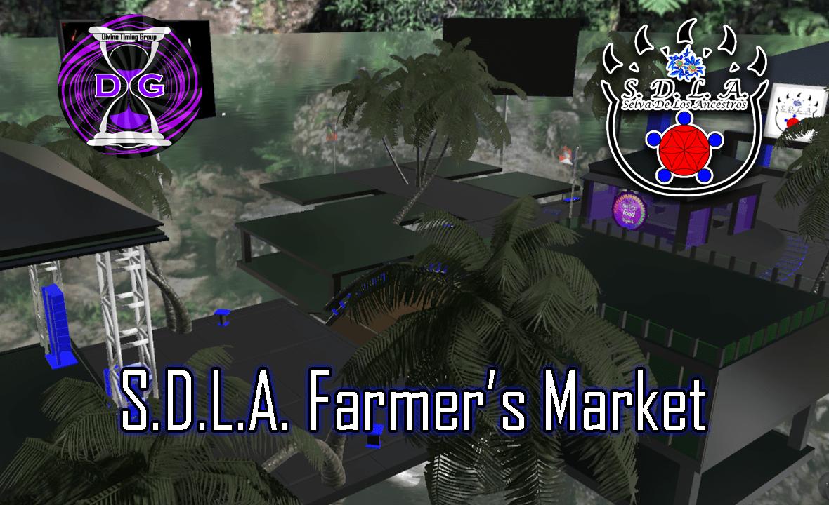 S.D.L.A. Farmer's Market