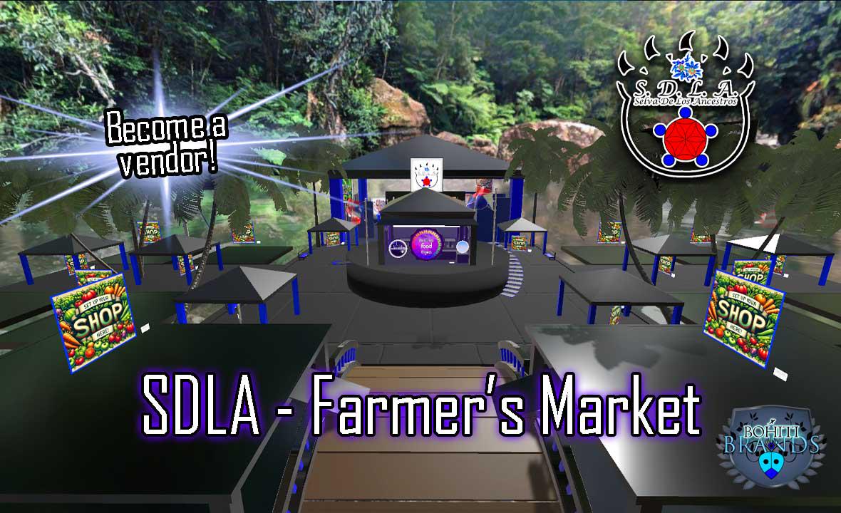 SDLA Virtual Farmer's Market - Global