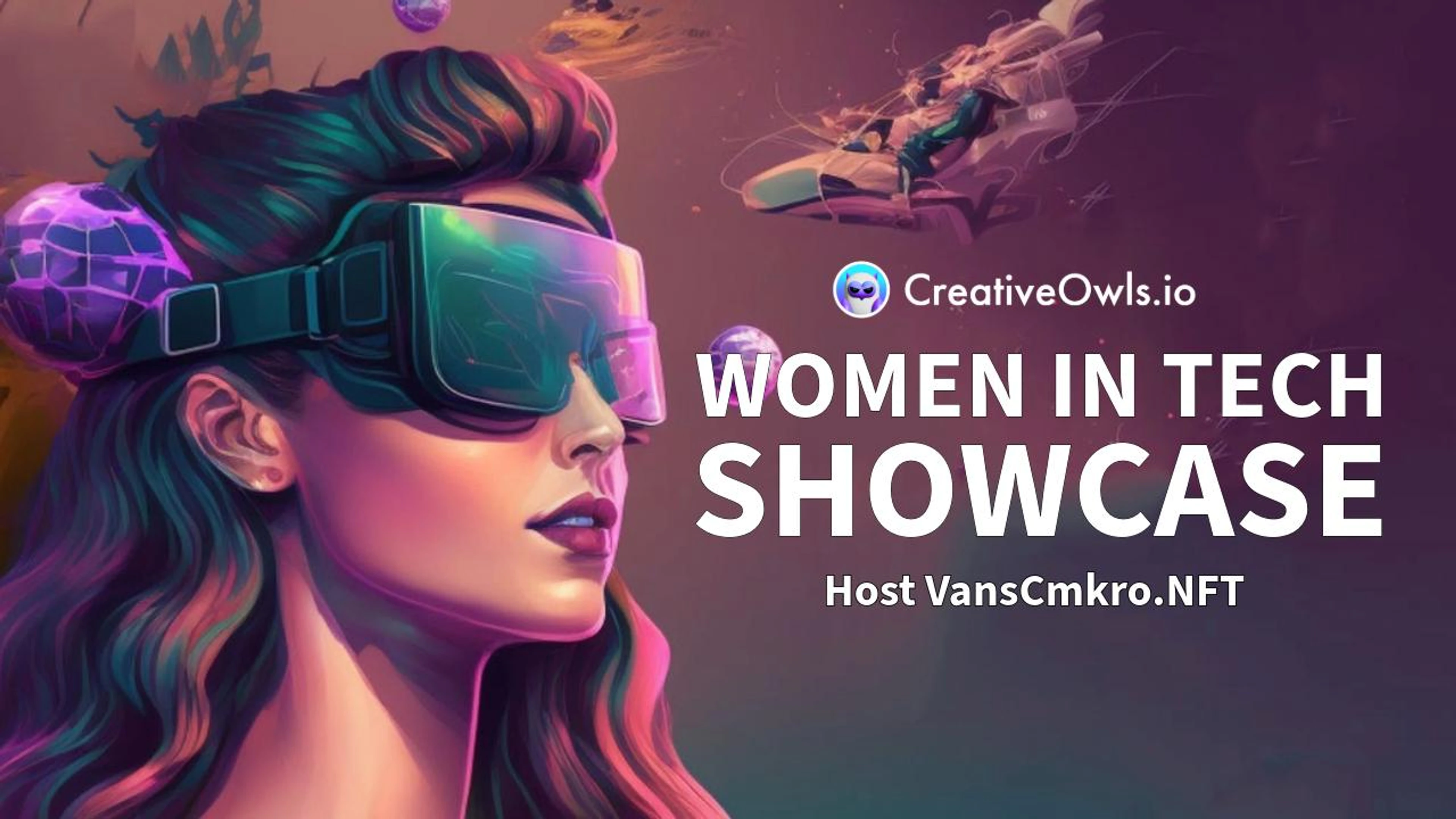 2025 Women in Tech Showcase