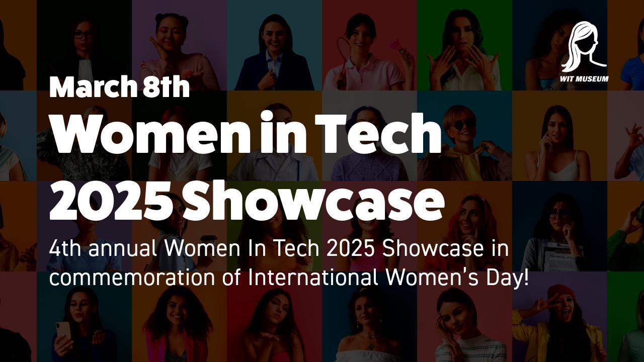 2025 Women in Tech Showcase