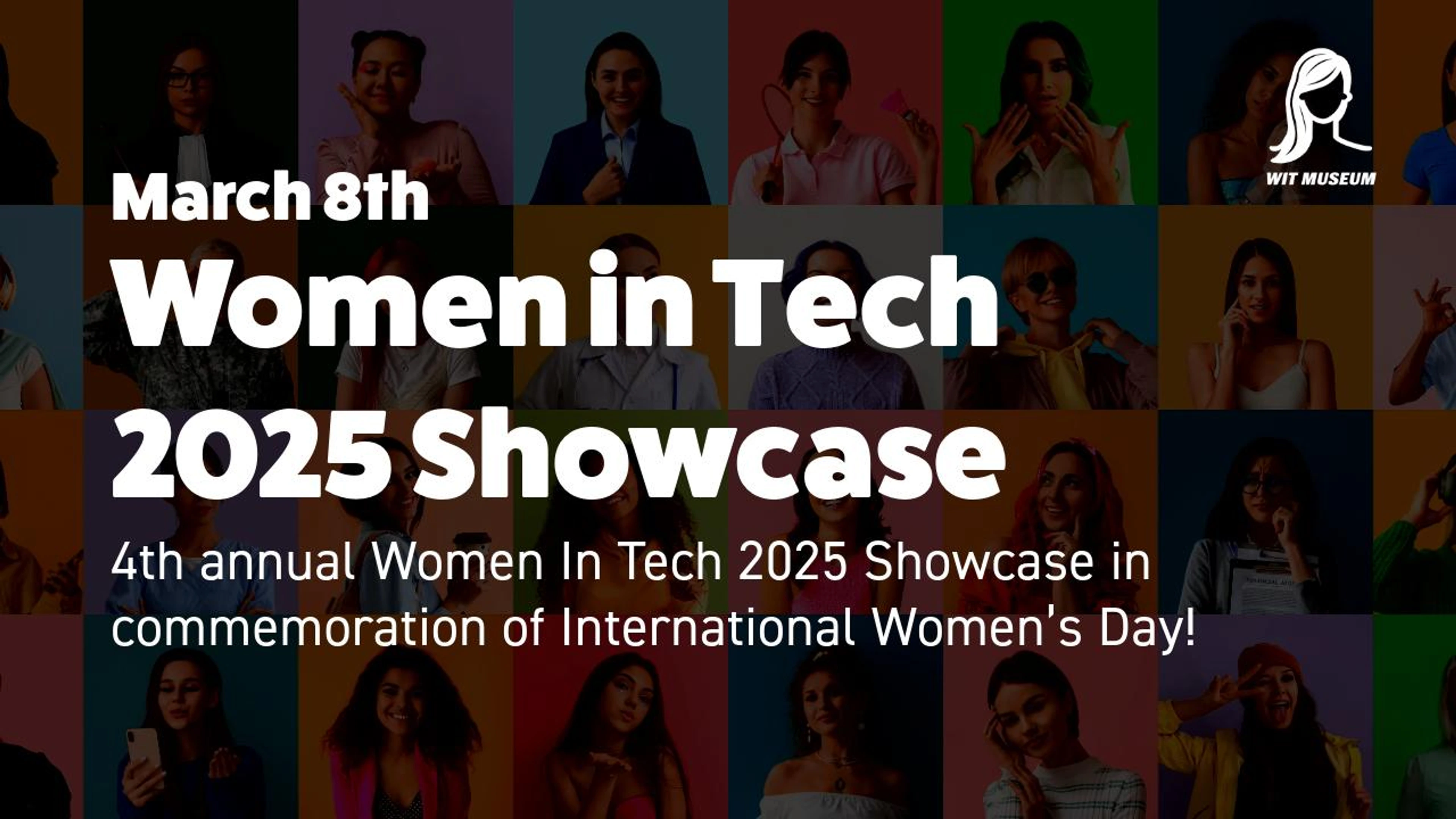 Women in Tech 2024 Showcase