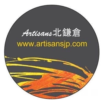 Artisans Japan Gallery - 3 Artists Paintings