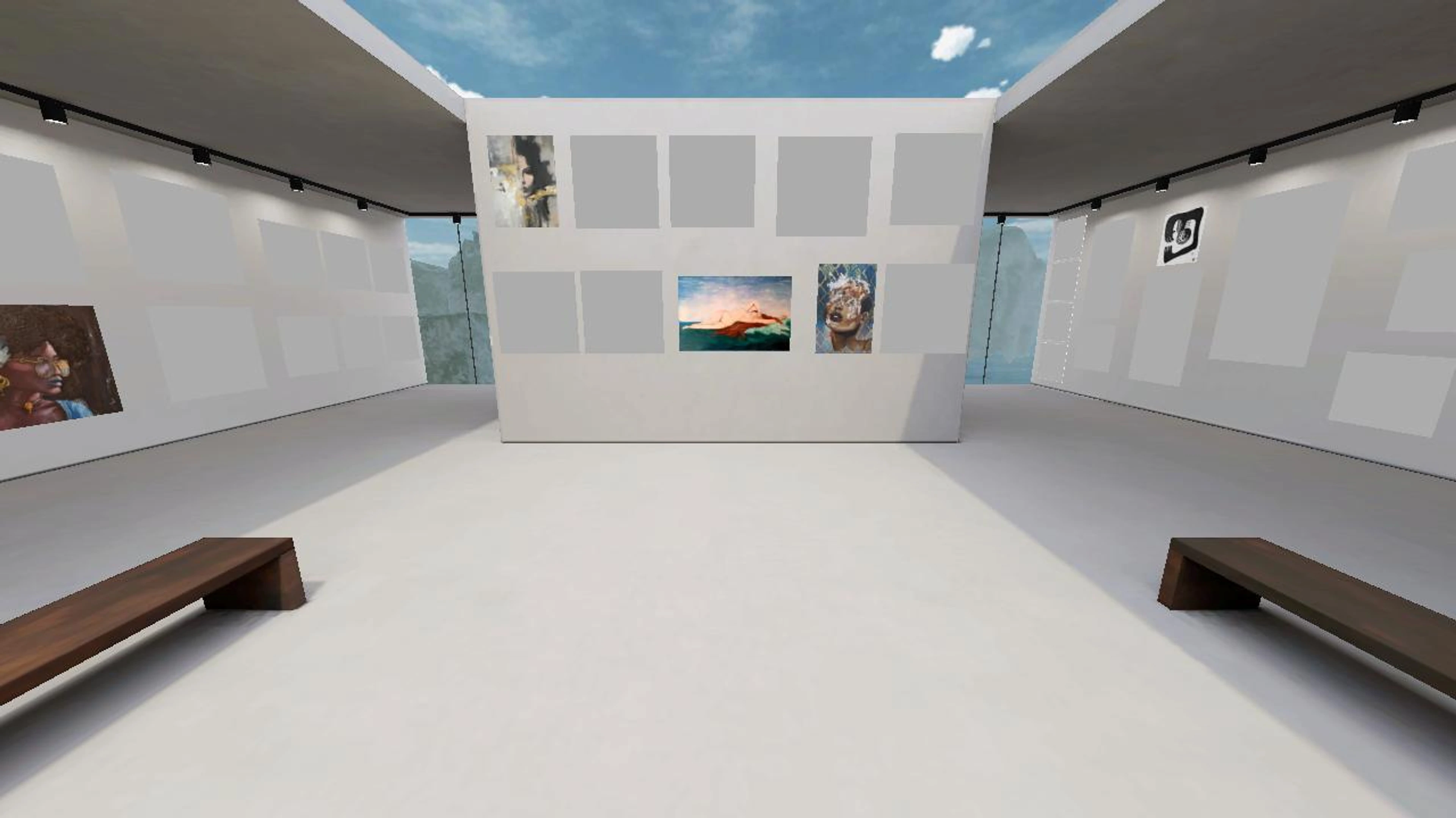 Art Her Way Virtual Exhibition