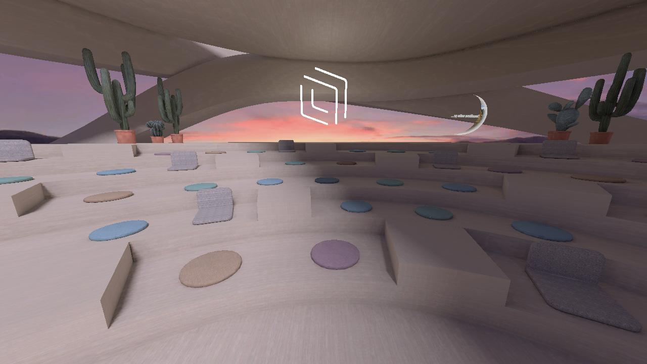 Tour Virtuelle de Prière E-VIVA