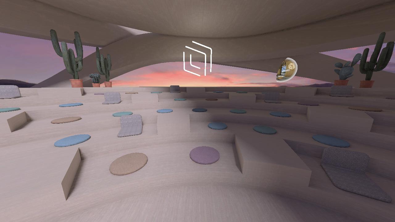 Tour Virtuelle de Prière E-VIVA