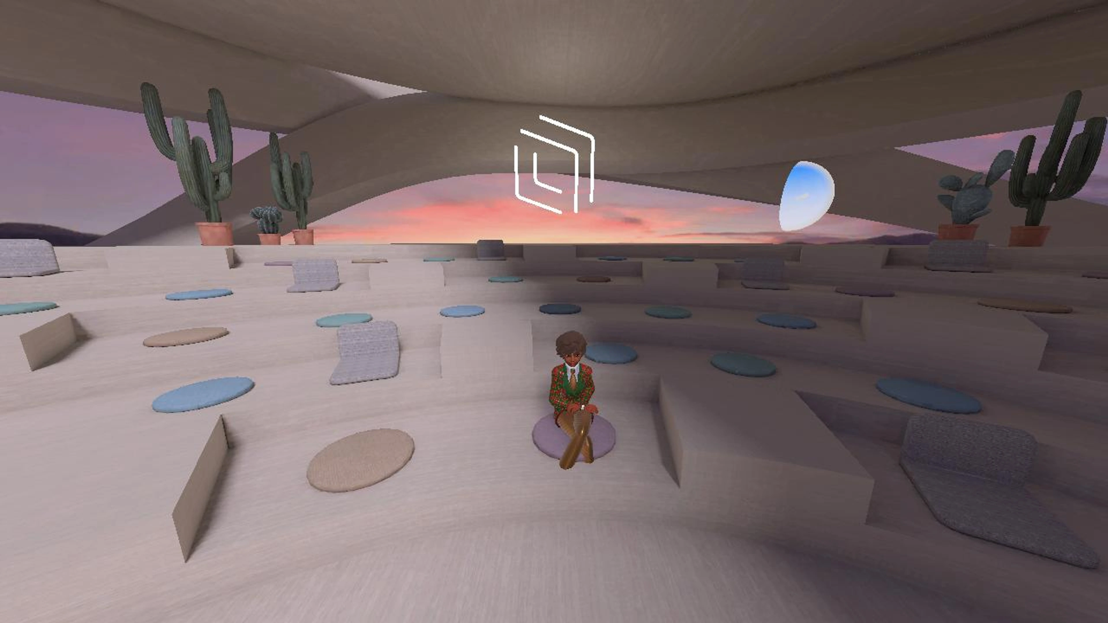 Tour Virtuelle de Prière E-VIVA