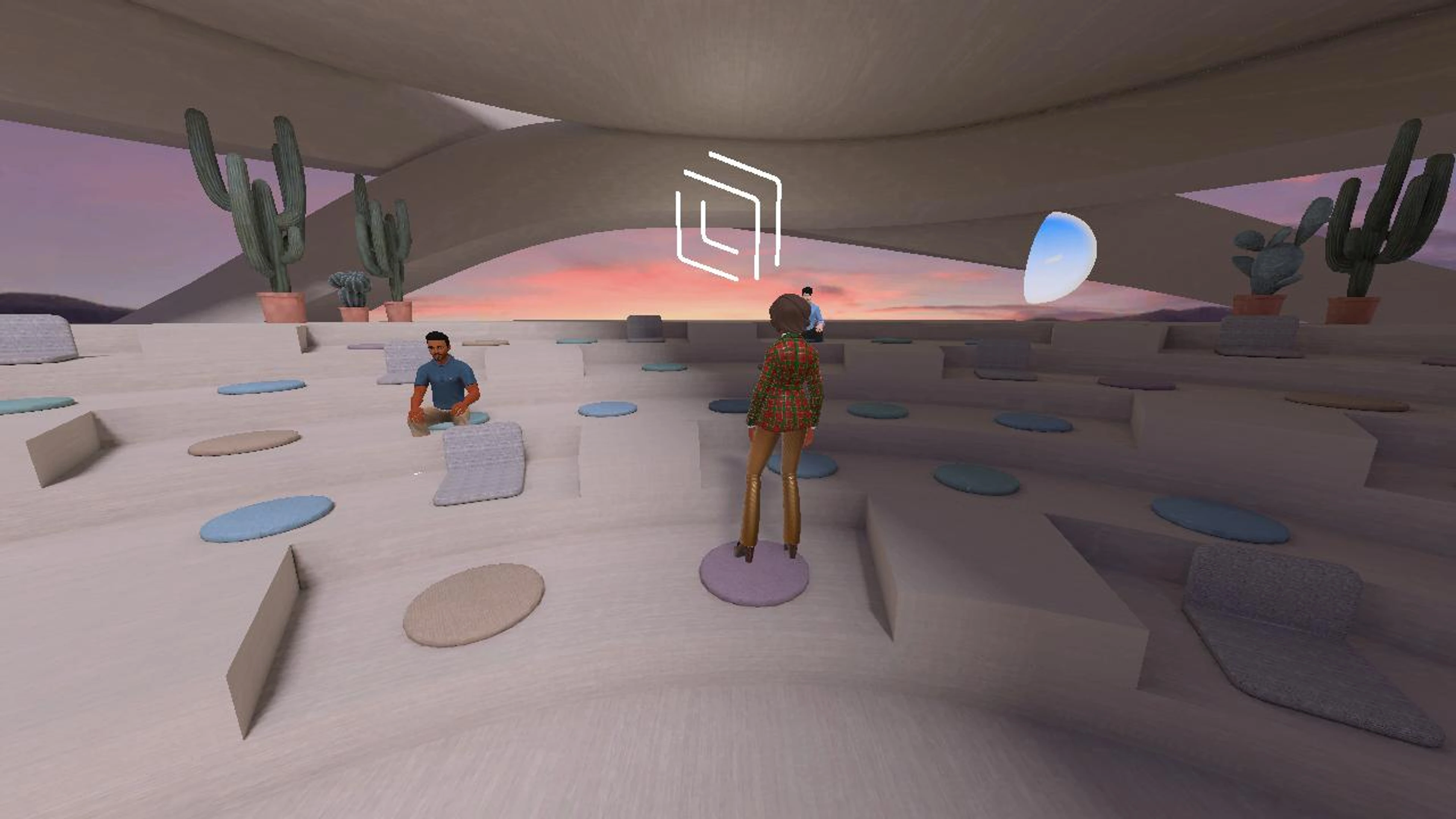 Tour Virtuelle de Prière E-VIVA