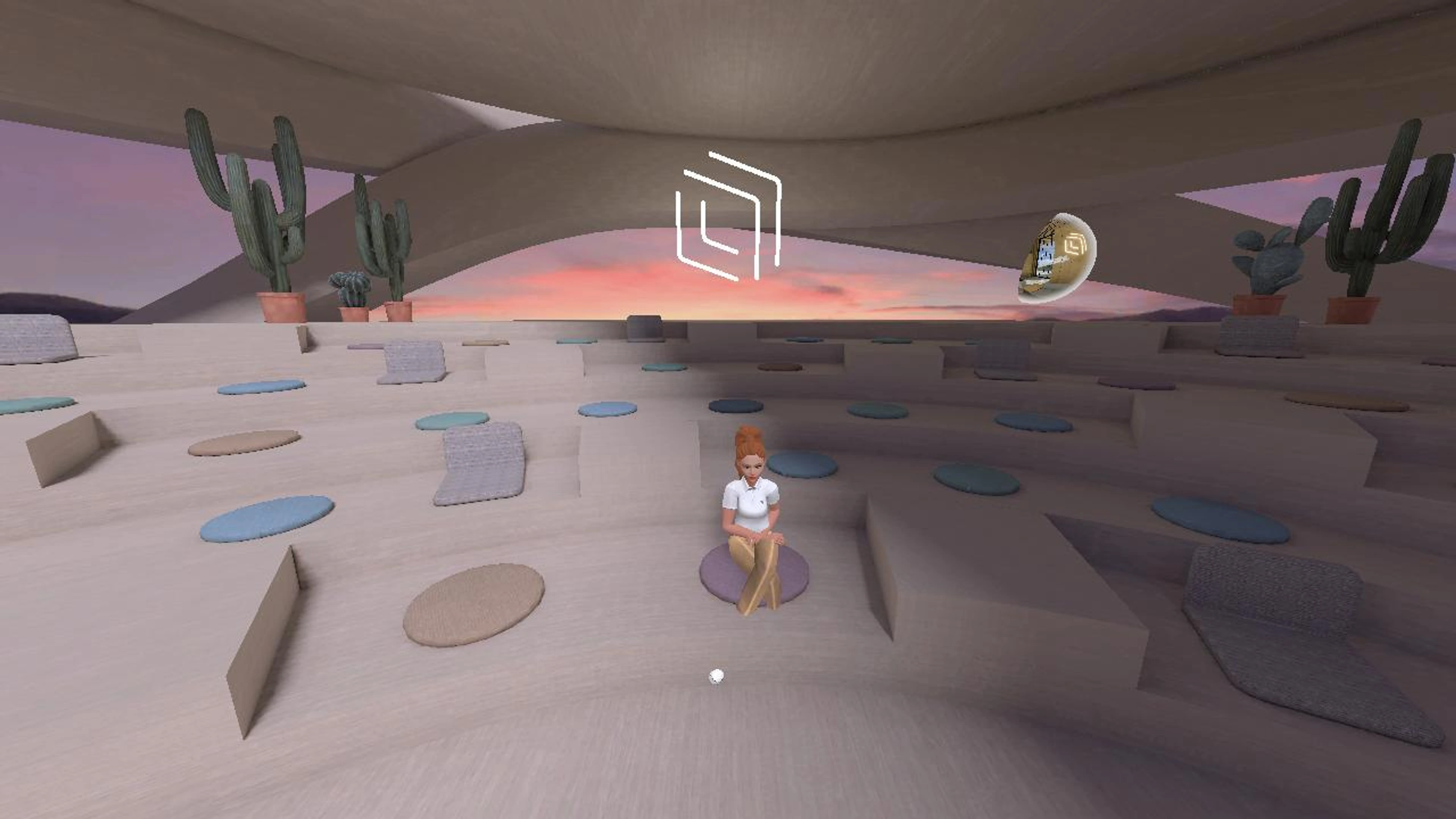 Tour Virtuelle de Prière E-VIVA