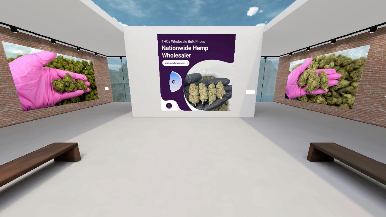 MetaHempp's Virtual Showroom #1