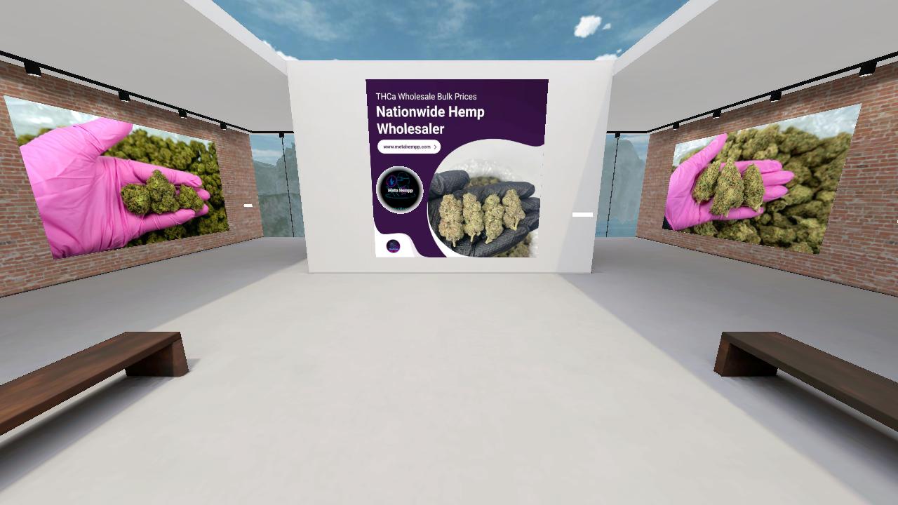 MetaHempp's Virtual Showroom