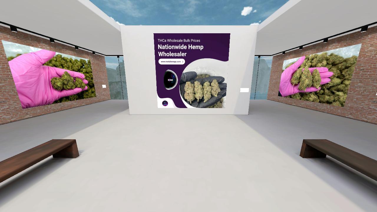 MetaHempp's Virtual Showroom