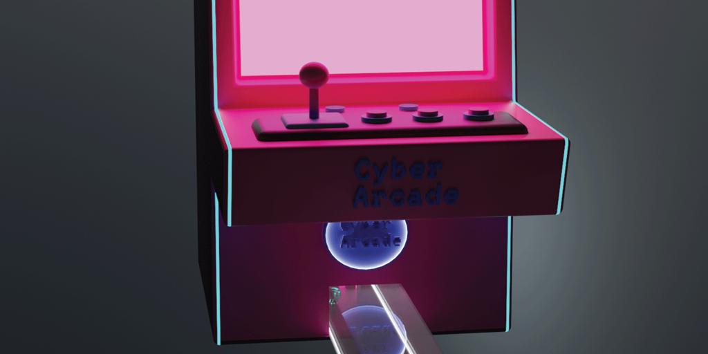 Cyber-Arcade