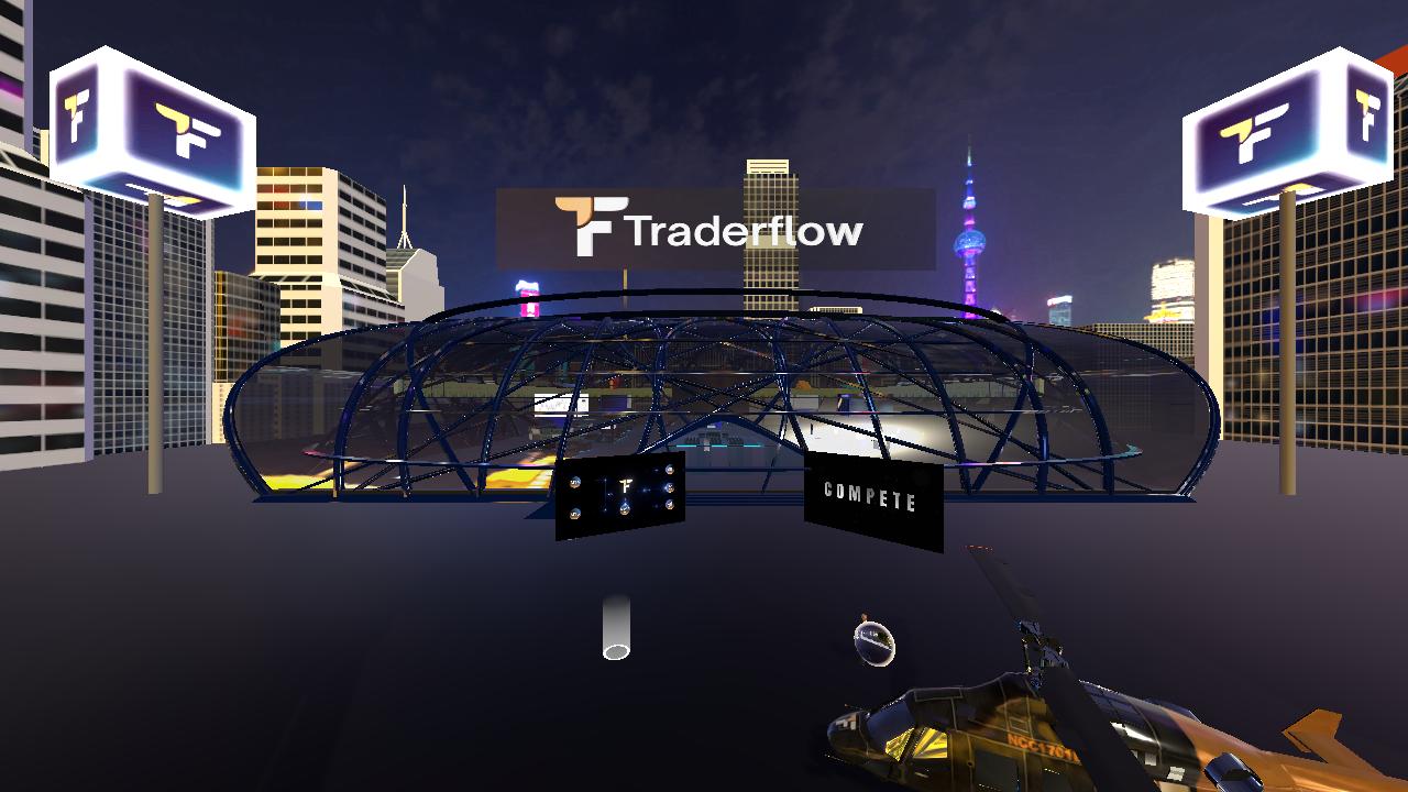 Traderflow Trading Floor