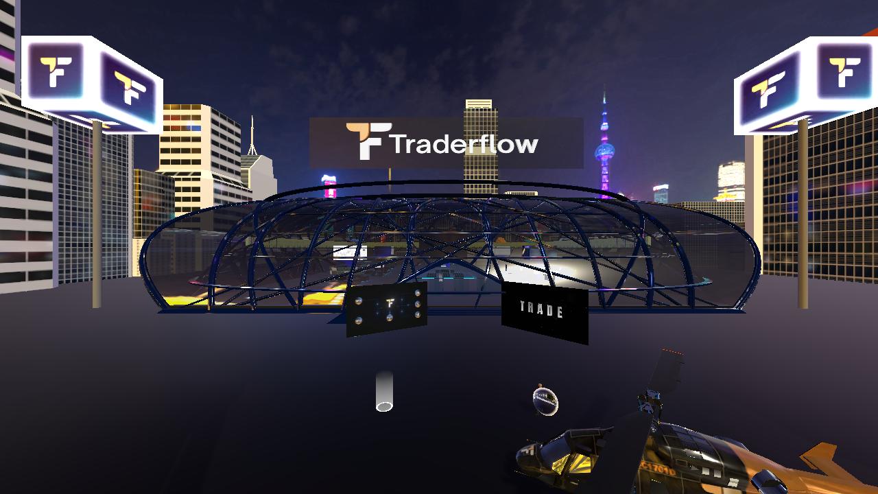 Traderflow Trading Floor