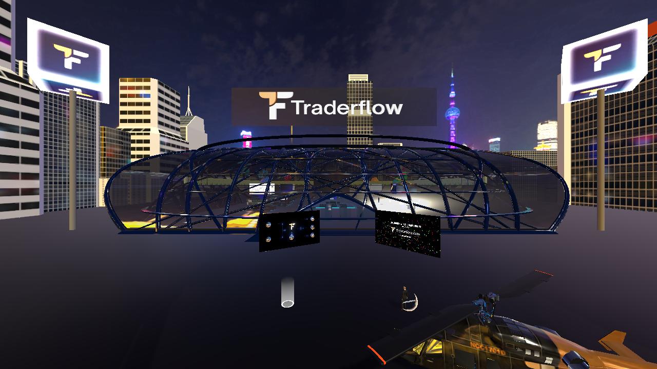 Traderflow Trading Floor