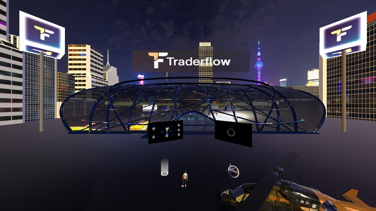 Traderflow Trading Floor