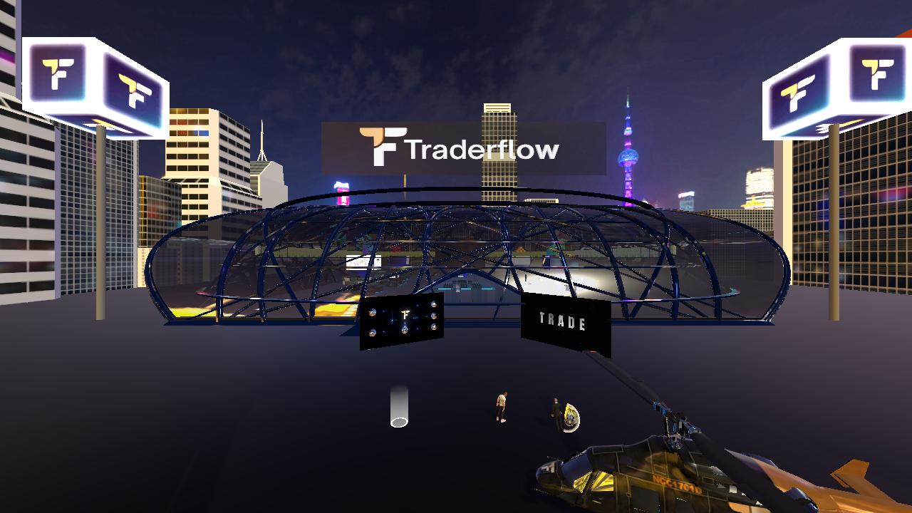 Traderflow Trading Floor