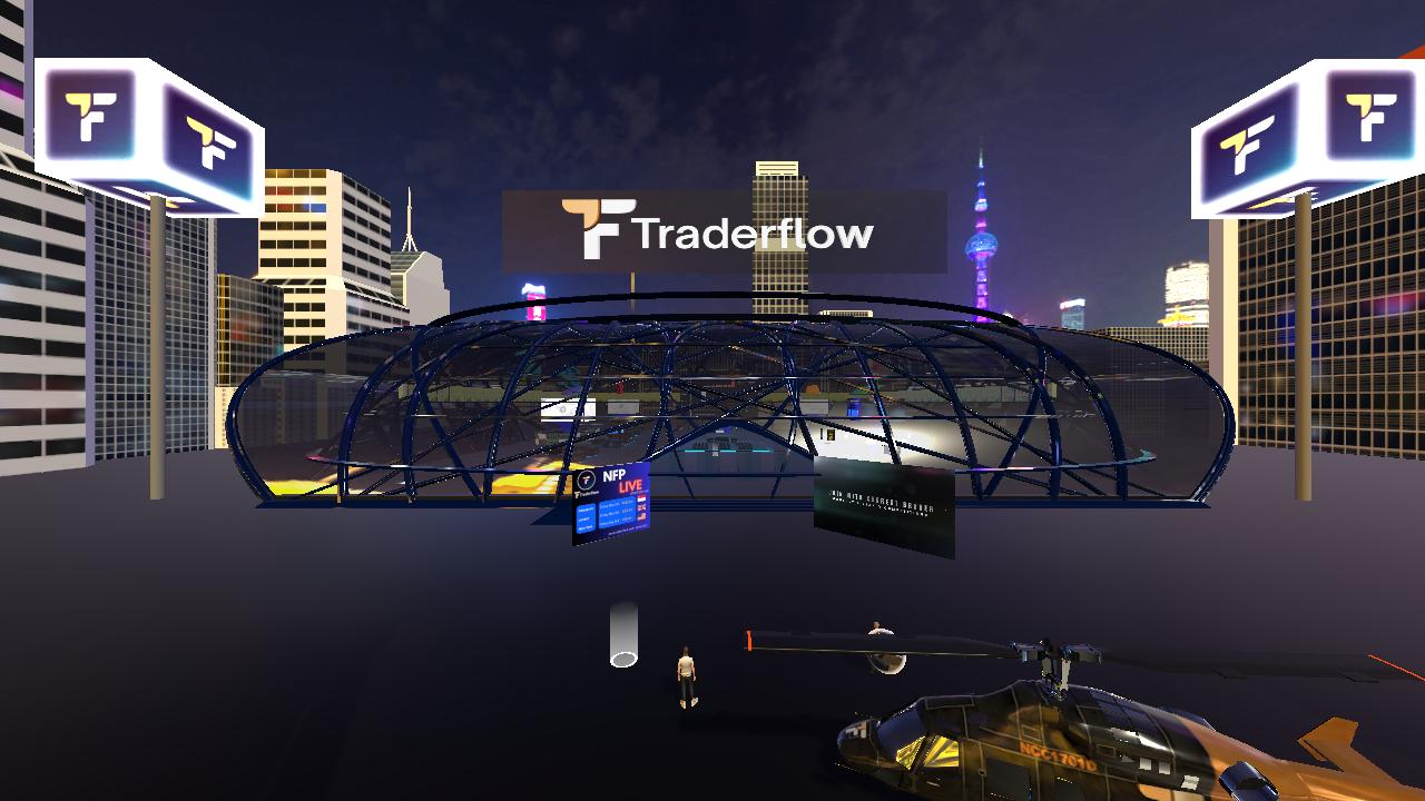 Traderflow Trading Floor