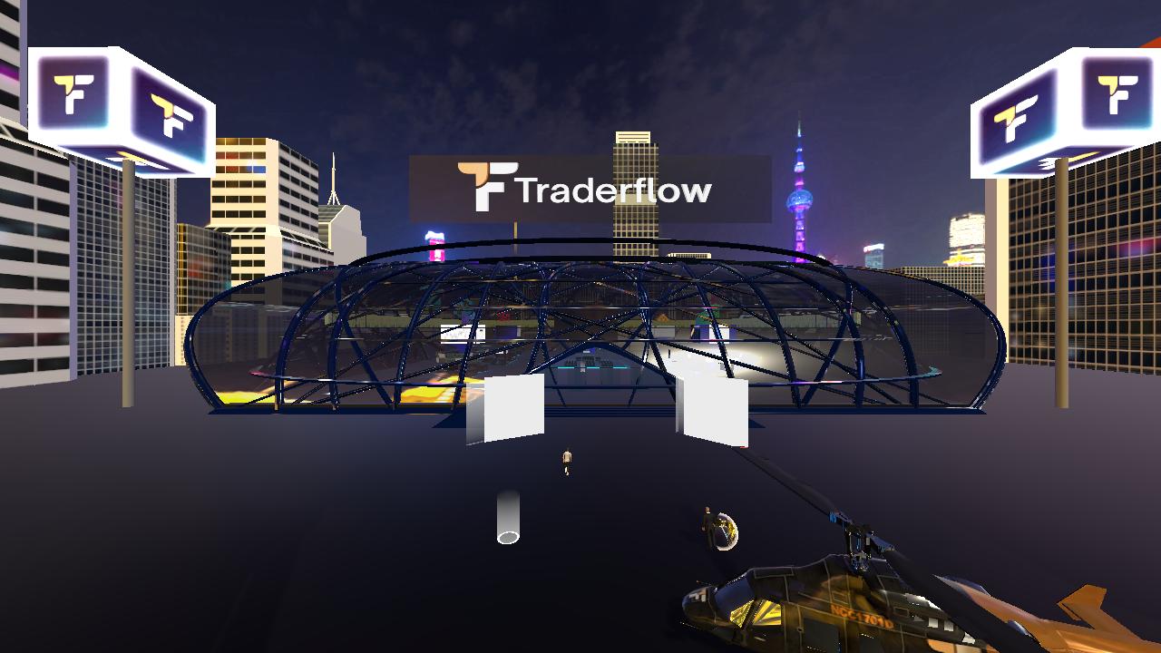 Traderflow Trading Floor