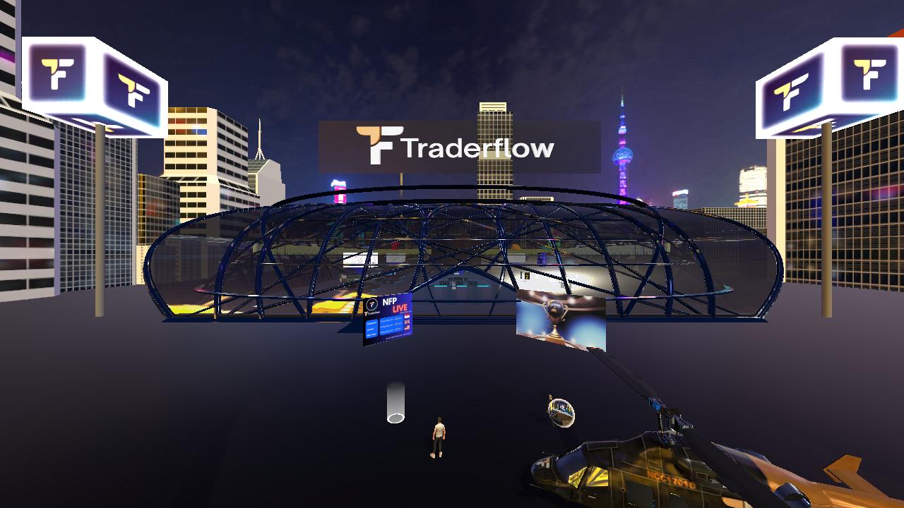 Traderflow Trading Floor