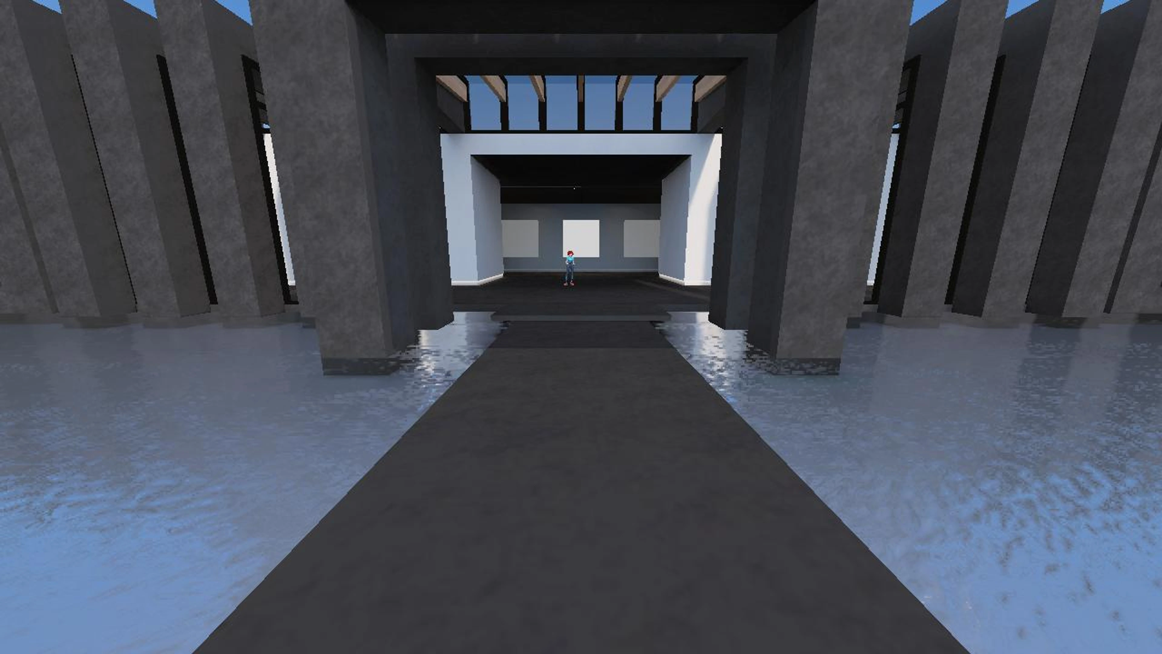 mmmmj's Immersive Place