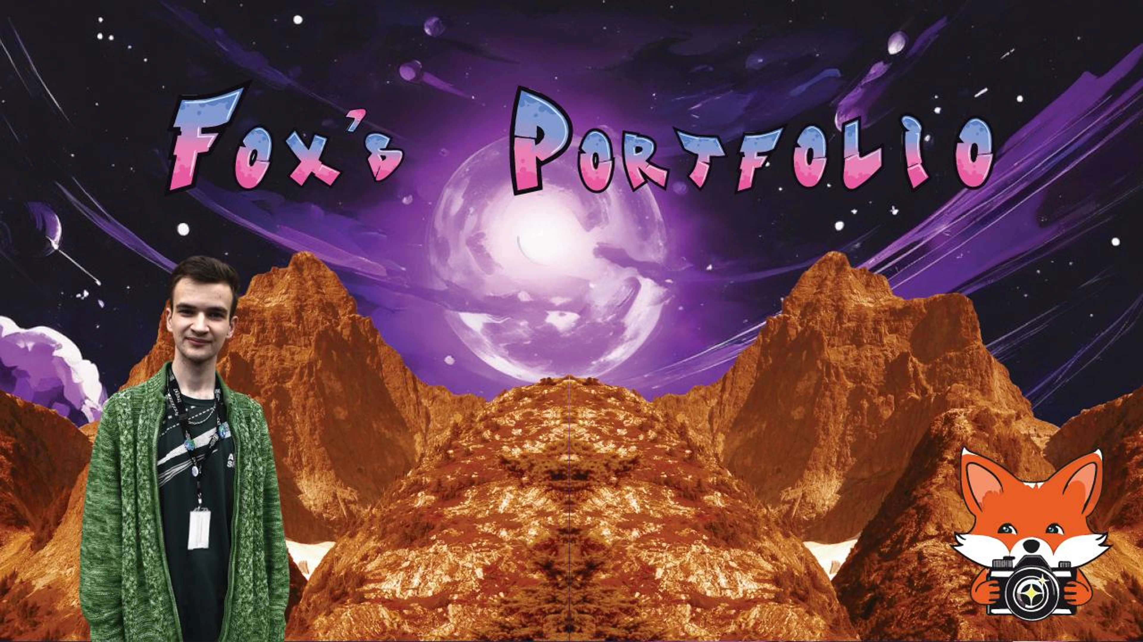 Fox's Portfolio 