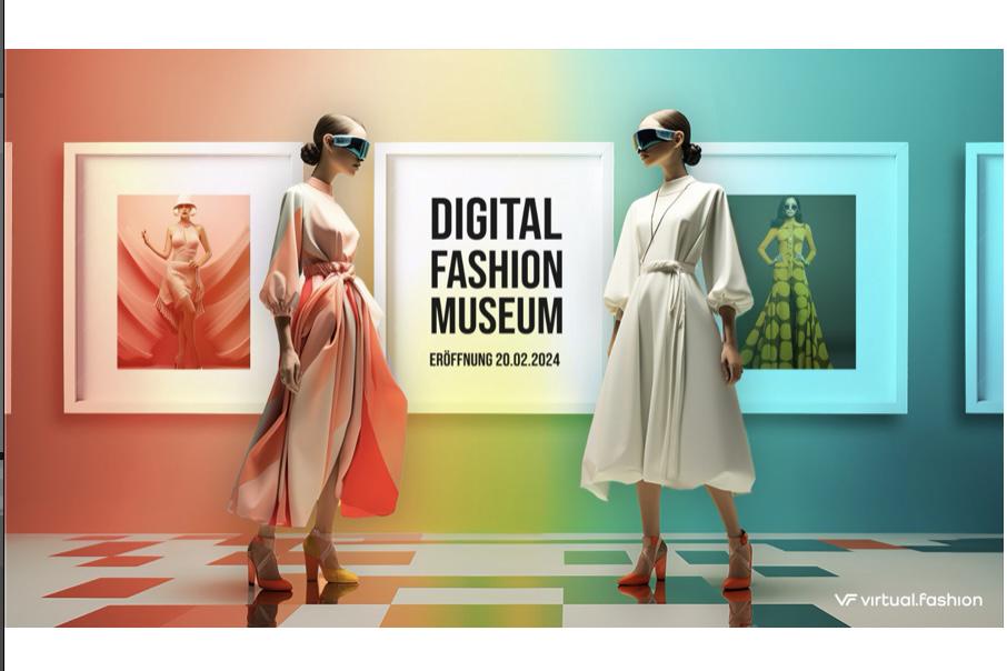 Digital Fashion Museum