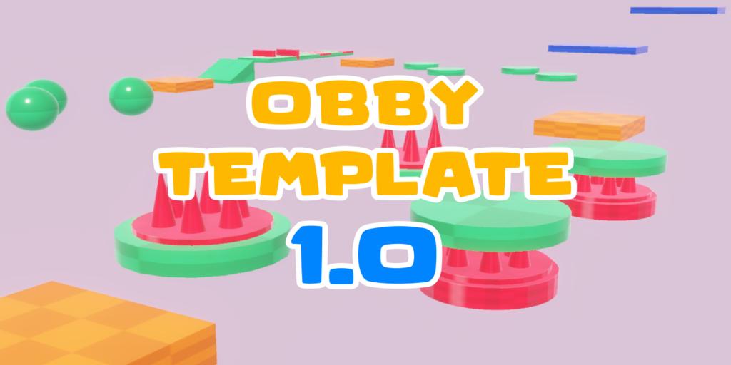 ObbyTest 1.0