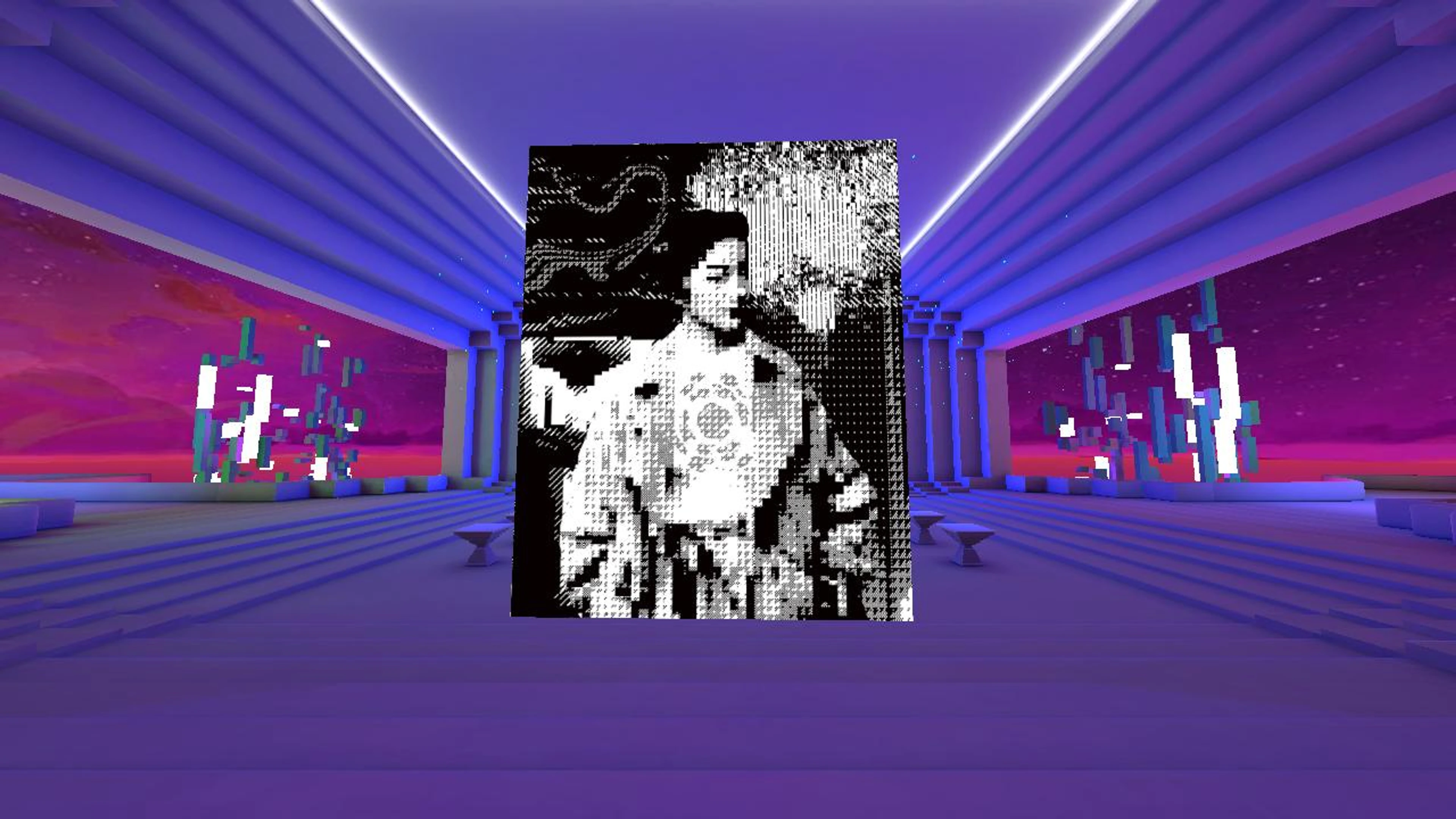Dijital Rüya Şehri: Sanal Sanat ve Ses Festivali