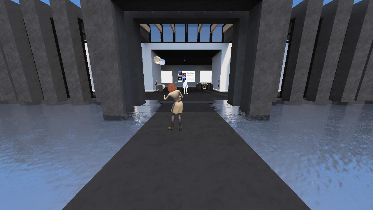 Virtual Campus of VWI