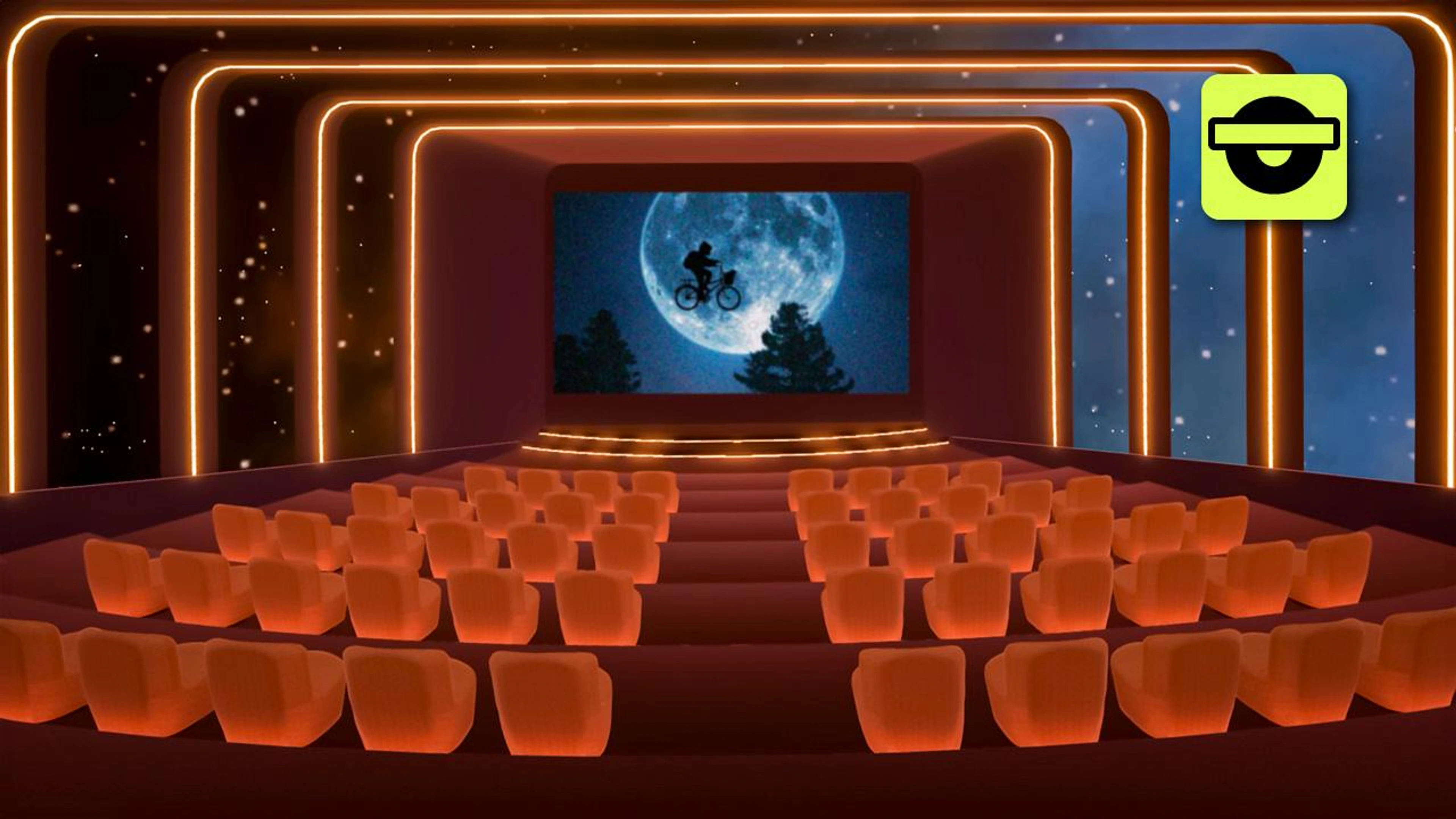 Space Movie Theatre [b]