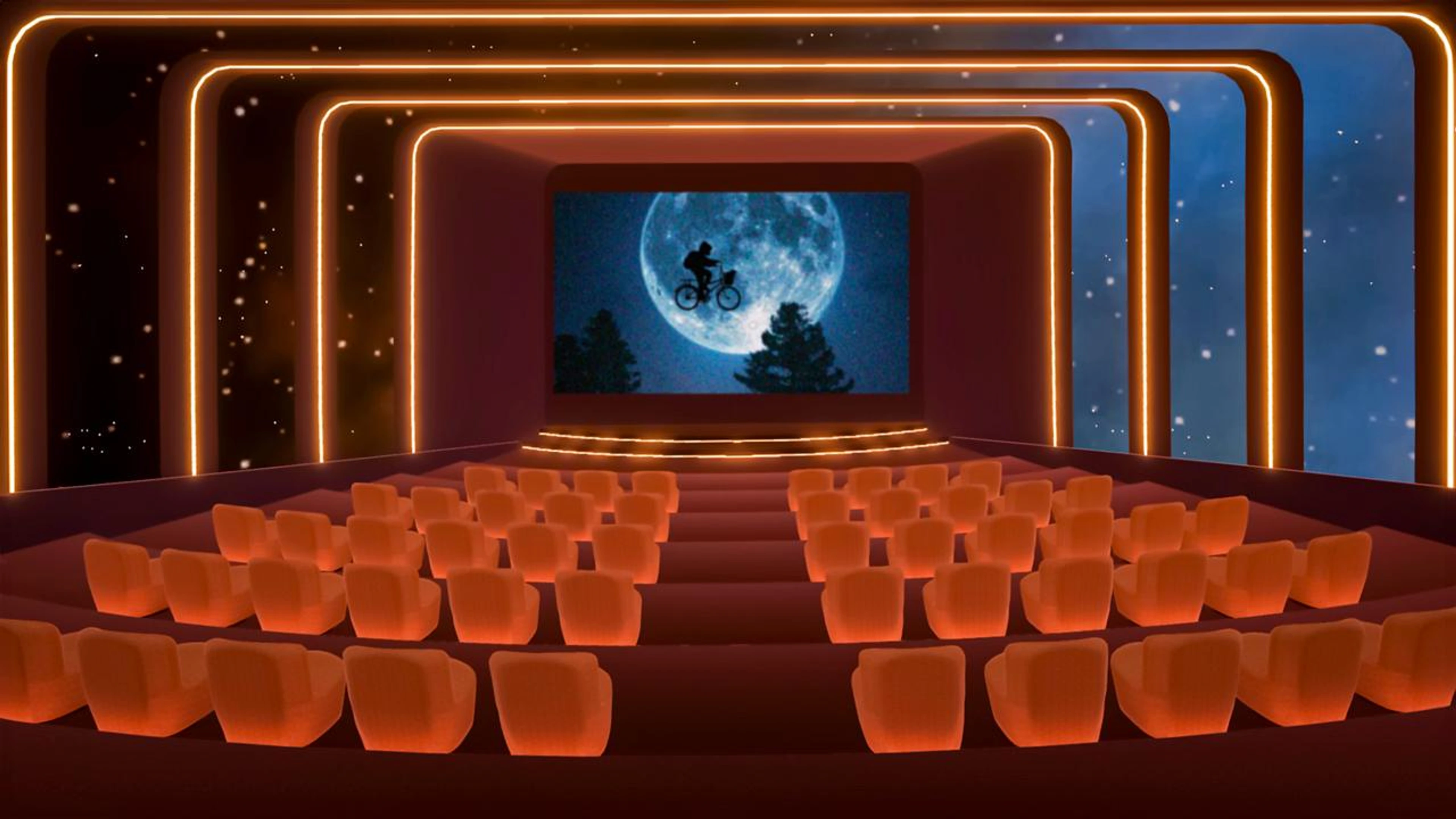 Space Movie Theatre [b]