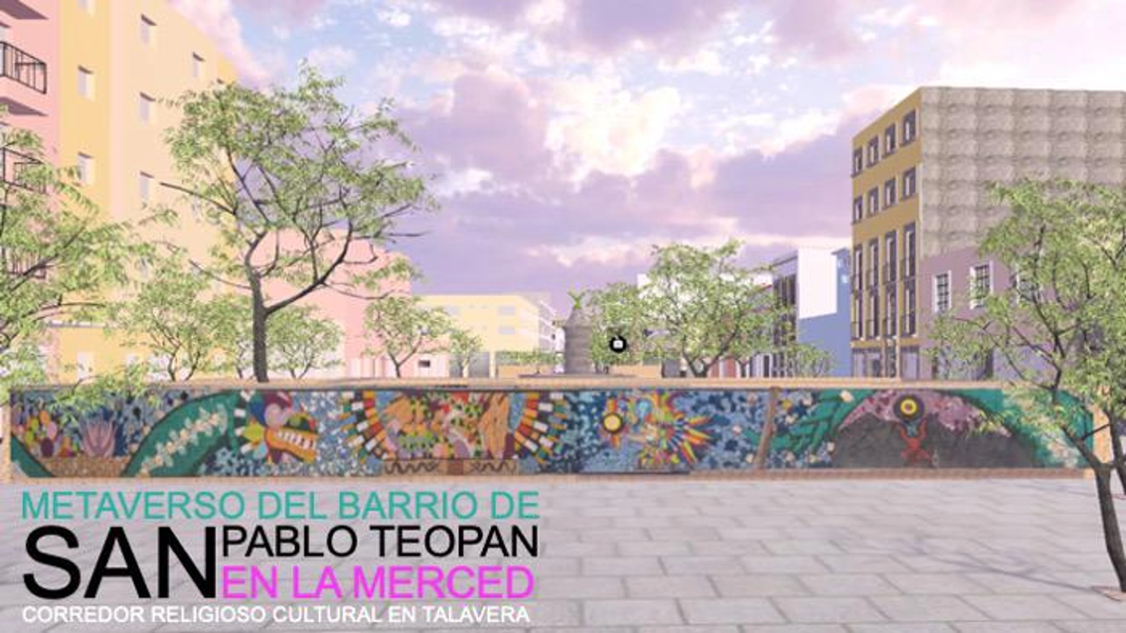 Corredor Cultural Religioso en Talavera