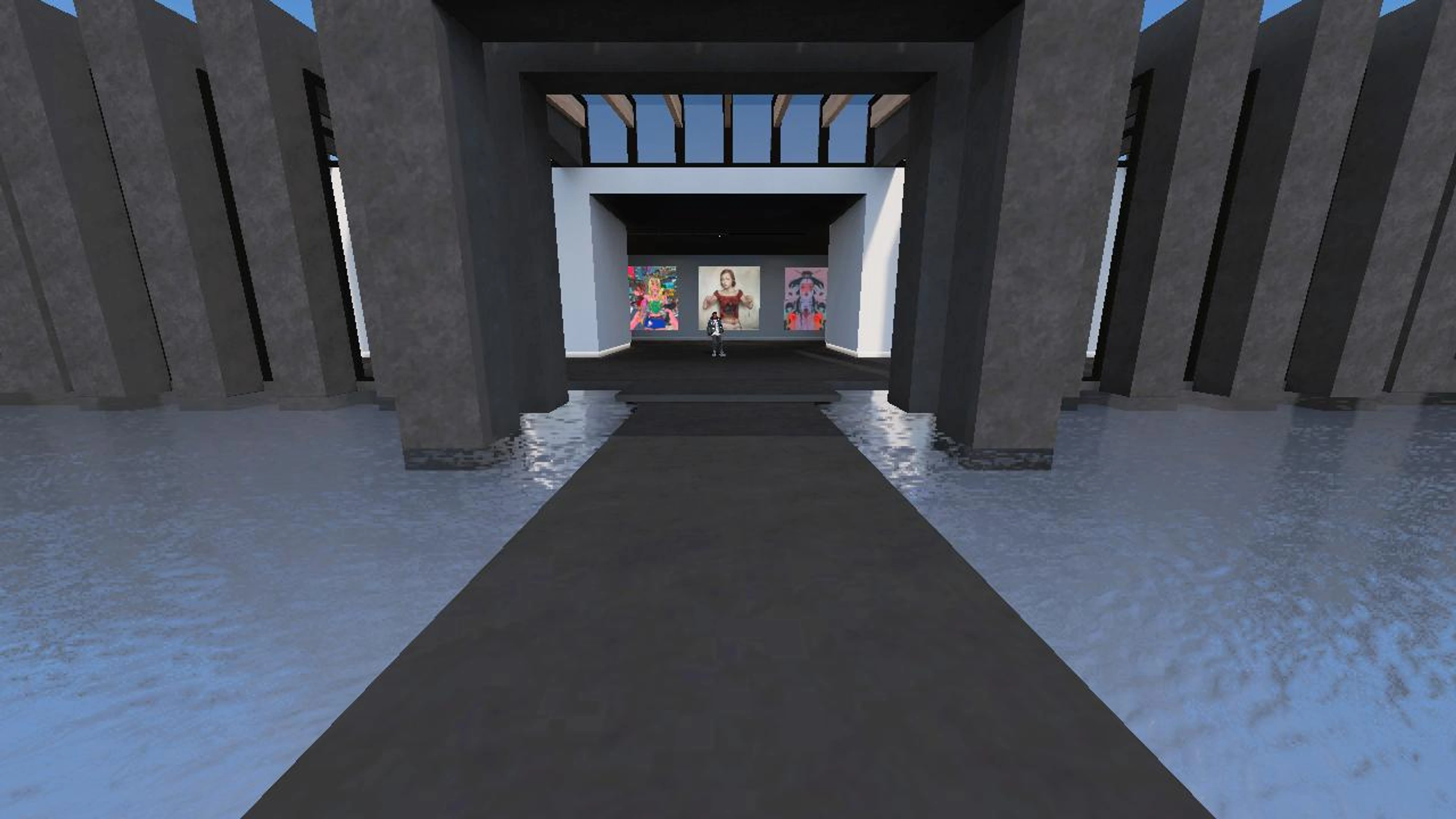 UCONSUMER Gallery.