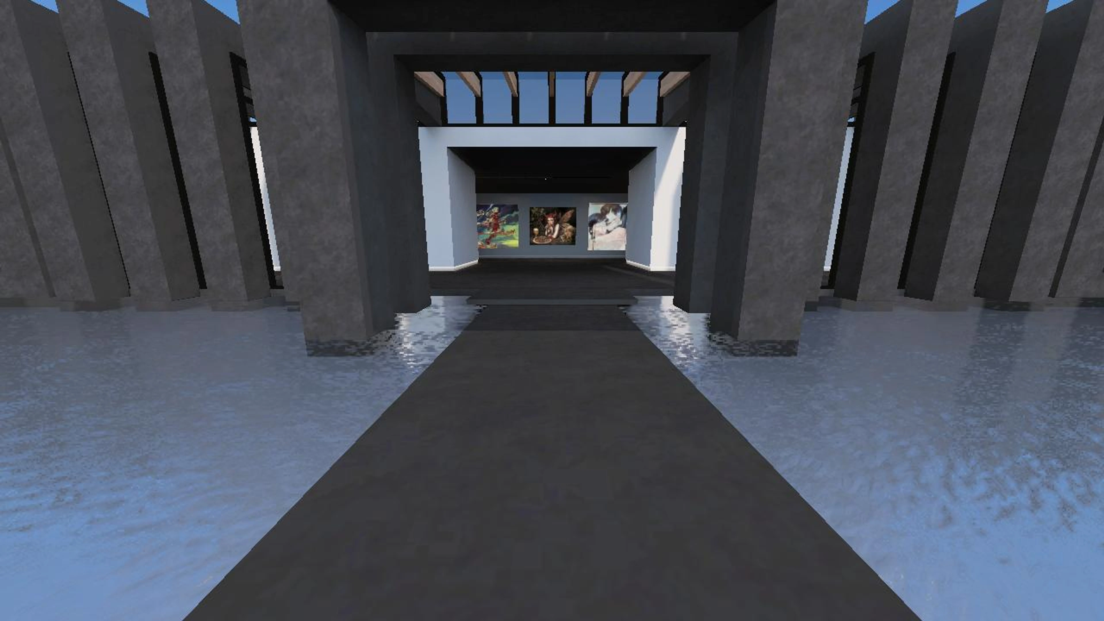 UCONSUMER Gallery.