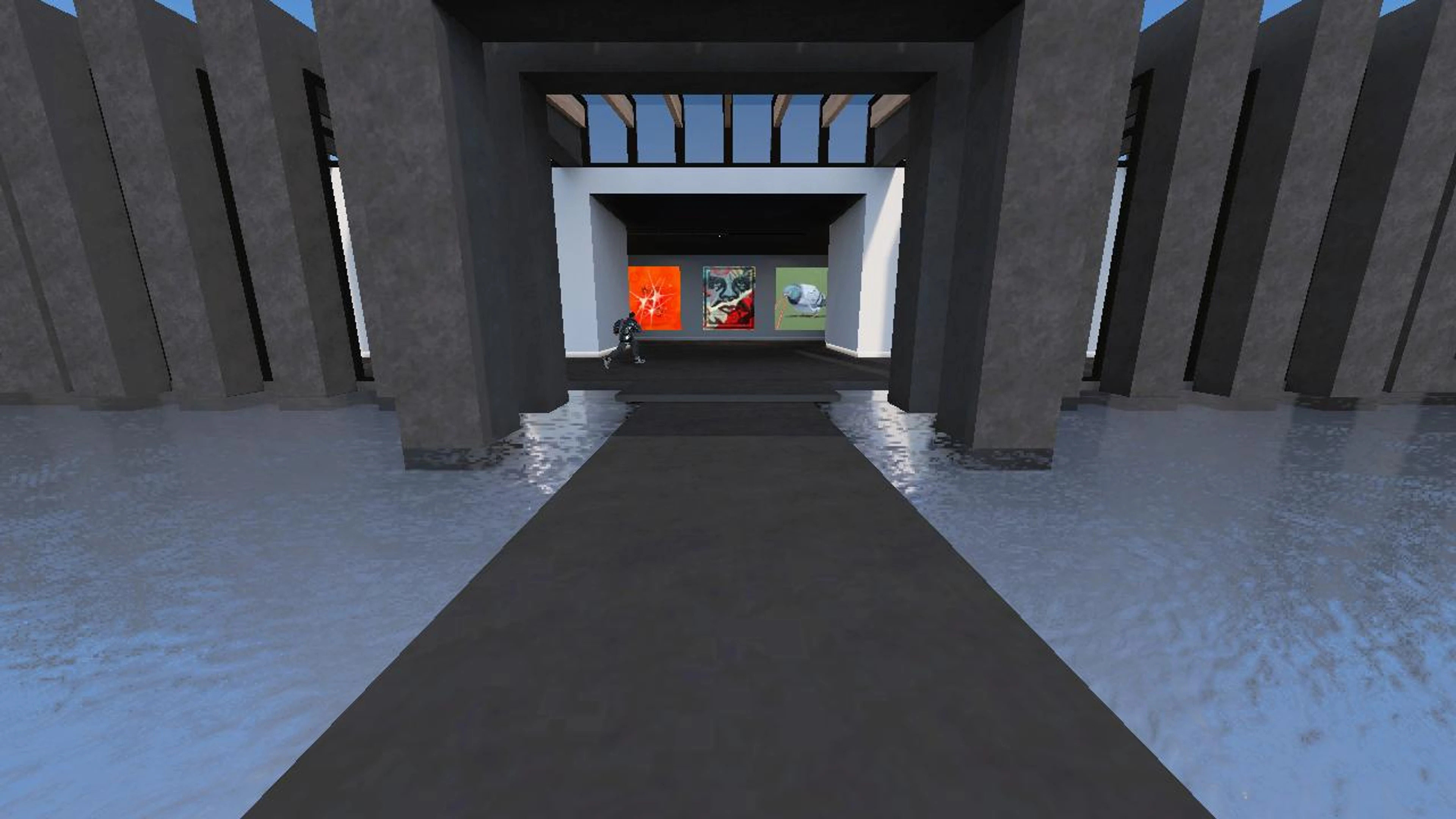 UCONSUMER Gallery.
