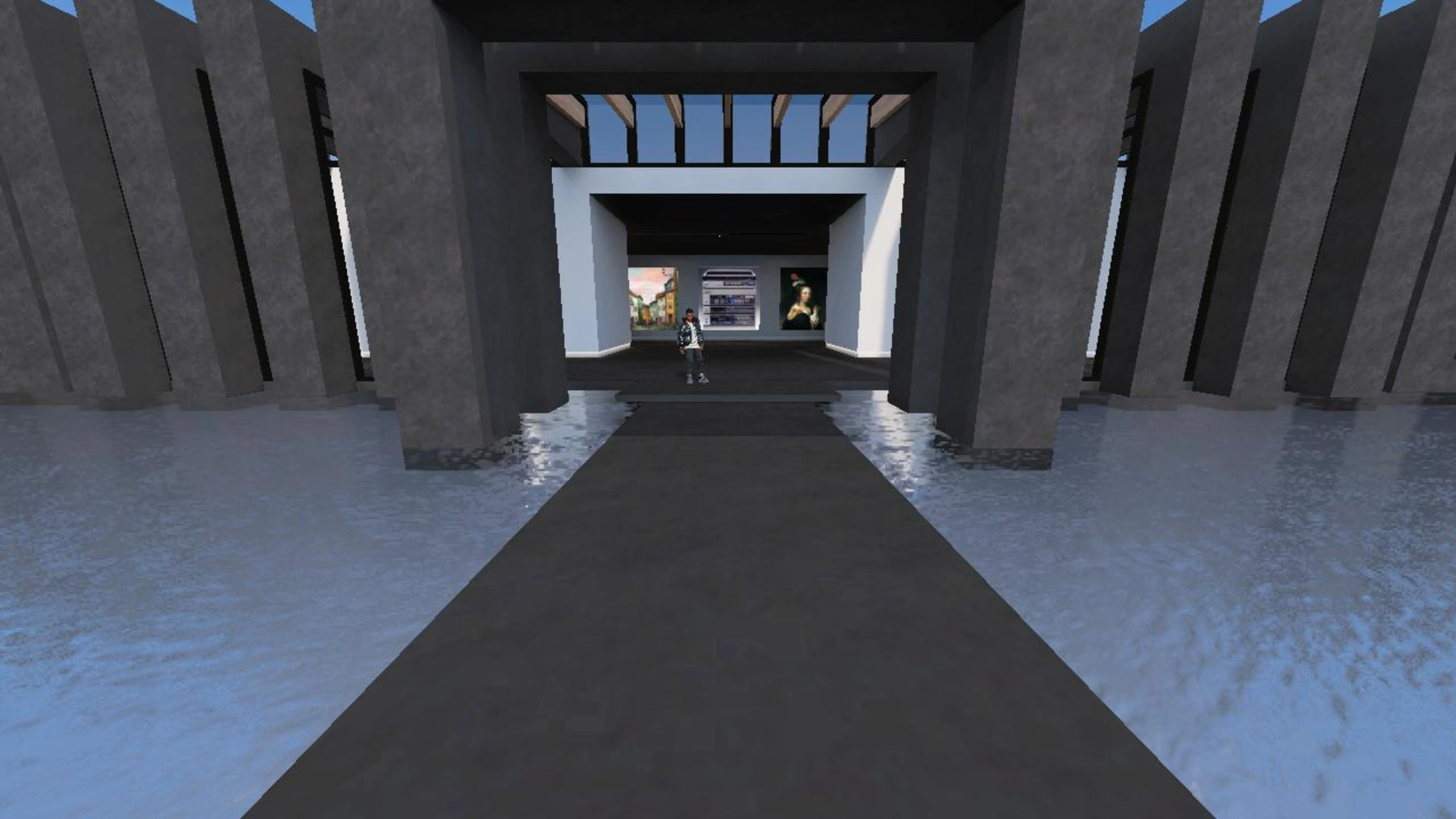 UCONSUMER Gallery.