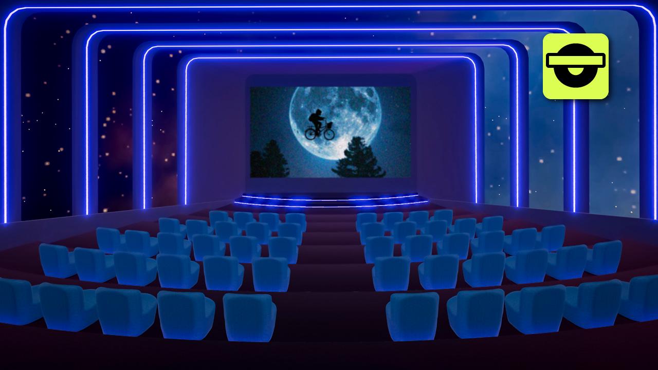 Space Movie Theatre [a]