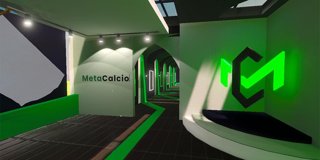 Meta Calcio .net - Museo Immersivo