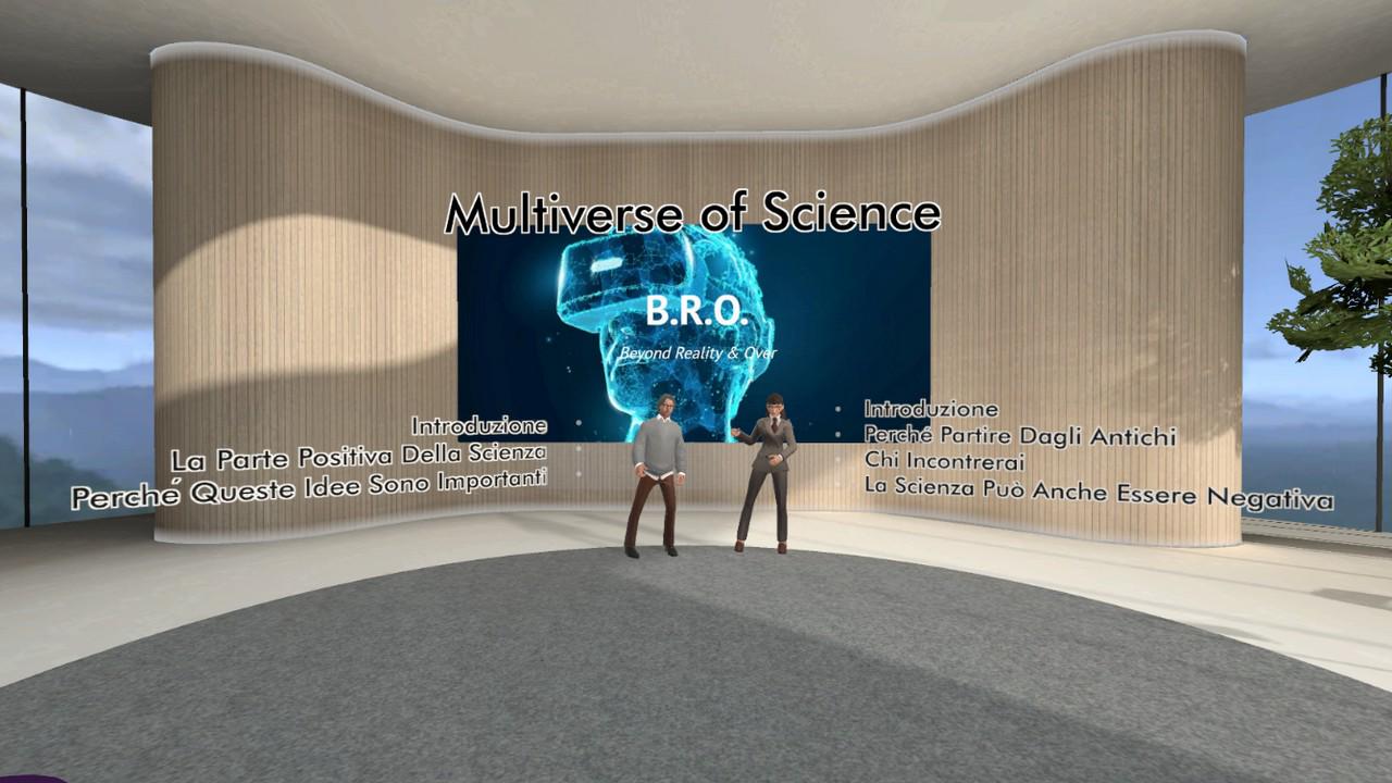 Multiverse of Science - Lobby - R3