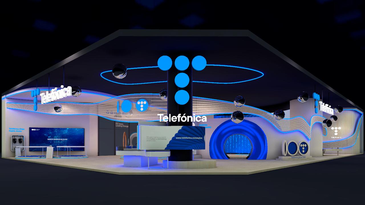 Telefonica MWC2024