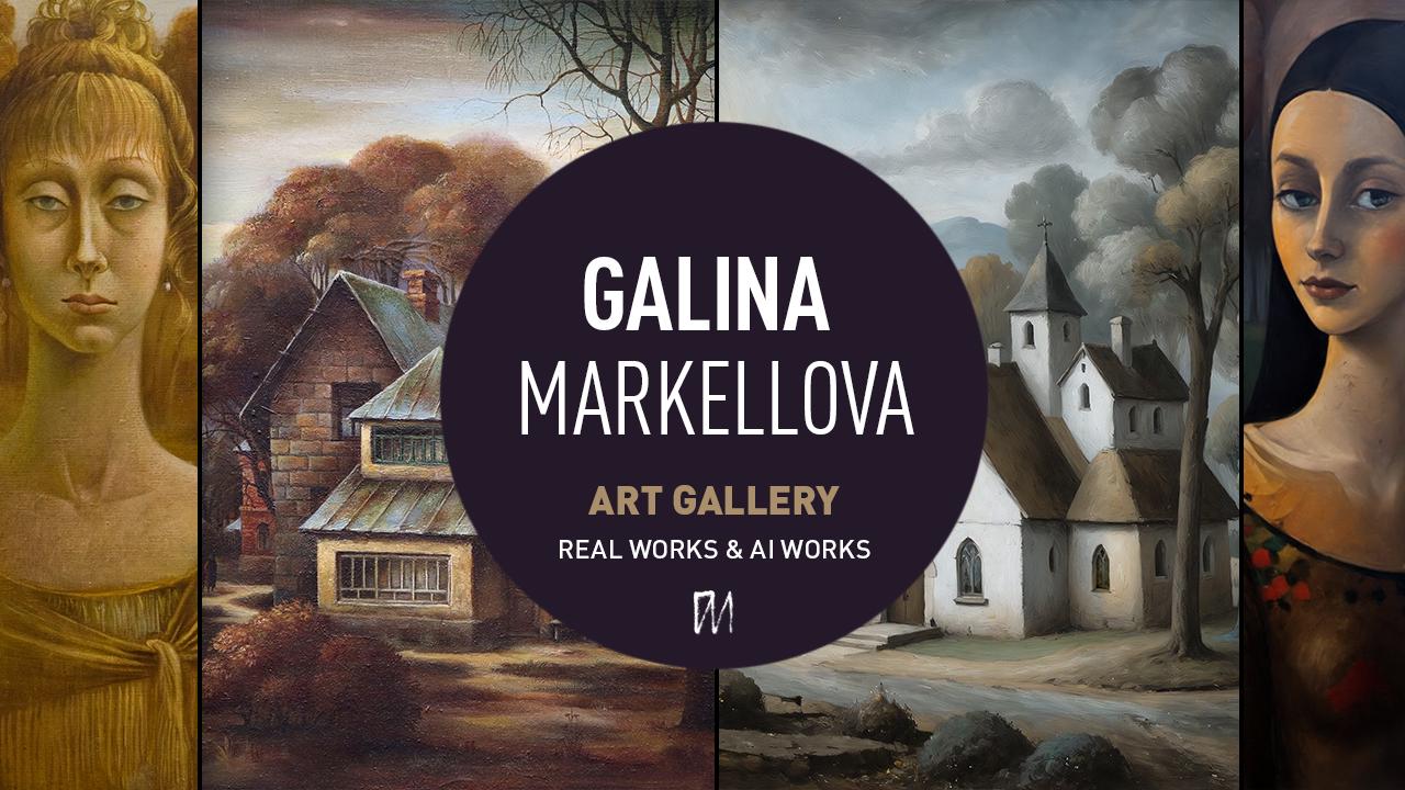 Galina Markellova Art Gallery