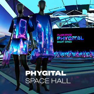FLUORSPACE PHYGITAL SMART CITIES