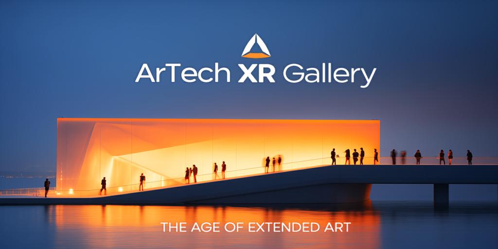 ArTech Gallery - The age of Extended ART